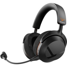 Beyerdynamic MMX100 80+ Saat Pil Ömürlü Kablosuz Oyuncu Kulaklık - Siyah
