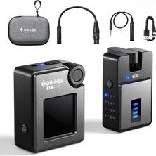 Donner Cv-3 Kablosuz Kulak Içi Monitör Sistemi