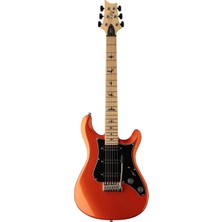 PRS - Paul Reed Smith Prs Se Nf3 Akçaağaç Elektro Gitar (Metallic Orange)