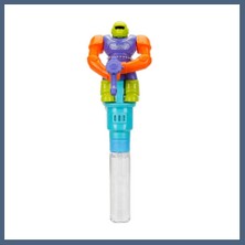 Bezos Robot Şekilli Köpük Oyunu BZS10
