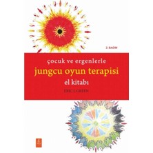 TeknoKapsül Çocuk ve Ergenlerle Jungcu Oyun Terapisi El Kitabı