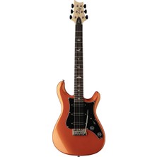 PRS - Paul Reed Smith Prs Se Nf3 Gülağacı Elektro Gitar (Metallic Orange)