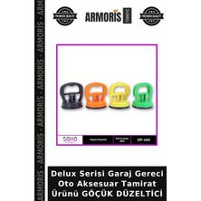 Armoris Delux Serisi Garaj Gereci Oto Aksesuar Tamirat Ürünü Göçük Düzeltici