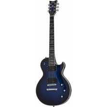 Schecter Solo-Iı Supreme 6 Telli Elektro Gitar (See-Thru Blue Burst)