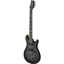 PRS - Paul Reed Smith Prs Se Mark Holcomb Svn 7 Telli Elektro Gitar (Holcomb Blue Burst)