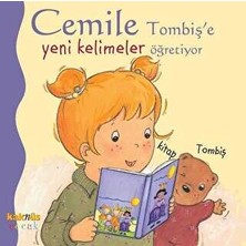 TeknoKapsül Cemile Tombiş’e Yeni Kelimeler Öğretiyor