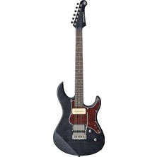 Yamaha Pacifica  611VFM Elektro Gitar (Translucent Black)