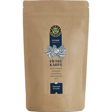 Tr Dünyası Fındık Aromalı Filtre Öğütülmüş 250GR, Rengi