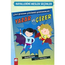TeknoKapsül Hayallerini Meslek Seçenler Çizgi Romanın Görünmez Kahramanları Yazar ve Çizer