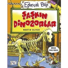 TeknoKapsül Şaşkın Dinozorlar