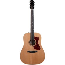 Godin Century Maho Nat Eq Elektro Akustik Gitar (Natural)