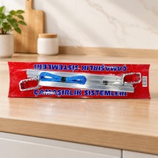 Milas Toptan Kare Küpeşte Çamaşırlık Sistemi