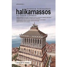 TeknoKapsül Bodrum Yarımadası Halikarnassos ve Yakın Çevresi