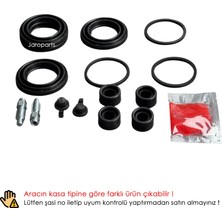 Jaroparts Isuzu D-Max 4x2 Ön Fren Kaliper Tamir Takımı 2003-2007 898019761-1