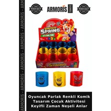 Armoris Oyuncak Parlak Renkli Komik Tasarım Çocuk Aktivitesi Keyifli Zaman Neşeli Anlar