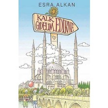 TeknoKapsül Kalk Gidelim Edirne