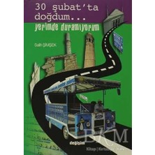 TeknoKapsül 30 Şubat’ta Doğdum...yerimde Duramıyorum