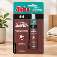 Milas Toptan Ekstra Montaj Yapıştırıcı 50 ml