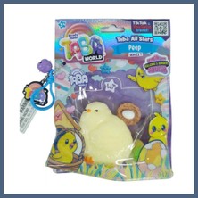 Bezos Taba World Squishy Ready Made - Civciv BZS10
