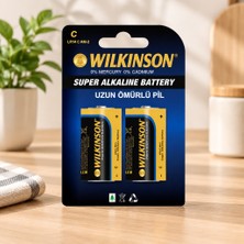 Milas Toptan Alkaline Orta Pil