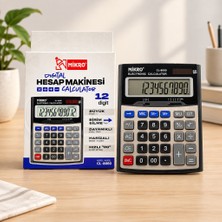 Milas Toptan Dijital Hesap Makinesi