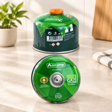 Milas Toptan 230 gr Gaz Kartuşu