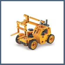 Bezos 75133TR Mekanik Laboratuvarı - Lifter +8 Yaş BZS10