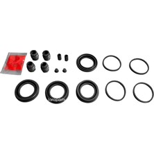 Jaroparts Nissan YD25 4x2 Ön Fren Kaliper Tamir Takımı 2002-2005 41120-91P25