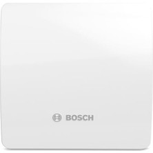 Royal Rain Store Bosch Banyo Aspiratörü/fanı 1500 Serisi Beyaz 125 mm Çap