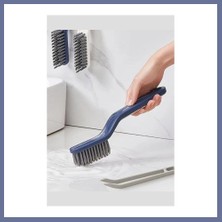 Bezos Çok Amaçlı Ergonomik Temizlik Fırçası & Pratik Mutfak ve Banyo Lavabo Fırçası (25 Cm) Dlra