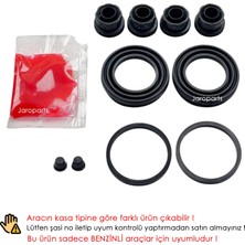 Jaroparts Toyota Corolla Arka Fren Kaliper Tamir Takımı (Benzinli) 2007-2012 04479-02330