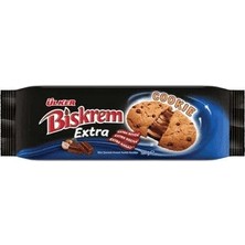Toptan Budur Bisküvi — Biskrem Ekstra Cookie, 184 G