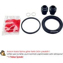 Jaroparts City 2006-2008 / Jazz 2002-2008 Ön Fren Kaliper Tamir Takımı 01463-SAA-A00