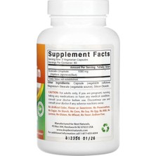 Best Naturals, Quercetin, 120 Vegetarian Capsules (500 Mg Per Capsule)