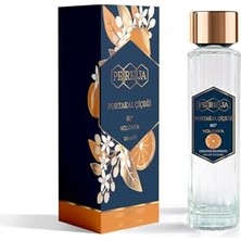 Toptan Budur Portakal Çiçeği Kolonyası, 250 Ml, Cam Şişe, 80° Alkol