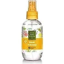 Toptan Budur 40 Derece Bebek Kolonyası, 190 ml