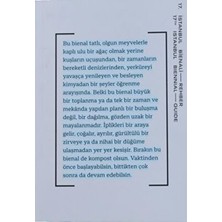 TeknoKapsül 17. Istanbul Bienali - Rehber