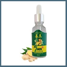 Bezos Süper 7days Muzicevi 7days Gxmz -7 Days Ginger Germinal Essential Oil Saç Bakım Yağı All 30ML Agc