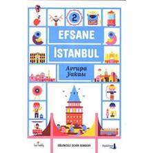 TeknoKapsül Efsane Istanbul - Avrupa Yakası