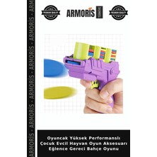 Armoris Oyuncak Yüksek Performanslı Çocuk Evcil Hayvan Oyun Aksesuarı Eğlence Gereci Bahçe Oyunu