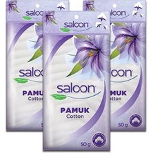 Toptan Budur Pamuk 50 G x 3 Adet