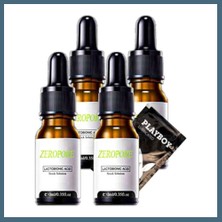 Bezos Süper Zeropore Instant Perfection Serum 4 Adet 30 ml + Yanında Jel Agc