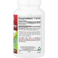 Best Naturals, Black Cherry, 1,000 Mg, 180 Capsules