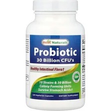 Best Naturals, Probiotic, 120 Vegetarian Capsules