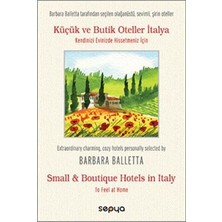 TeknoKapsül Küçük ve Butik Oteller Italya - Small Boutique Hotels In Italy