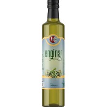 Toptan Budur Enginar Sirkesi 500 Ml, Sirke Anasıyla Hazırlanmış, Doğal Fermente Enginar Sirkesi