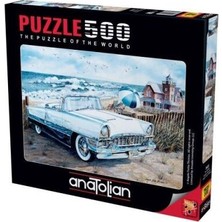 TeknoKapsül Anatolian 500 Parça Yaz Aşıkları