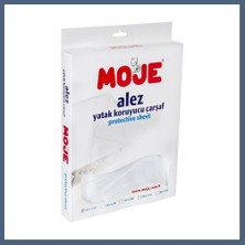 Bezos Yatak Koruyucu Alez 70X110 BZS10
