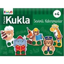 TeknoKapsül Parmak Kukla – Sevimli Kahramanlar