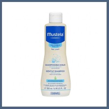 Bezos Gentle Bebek Şampuanı 500 ml BZS10